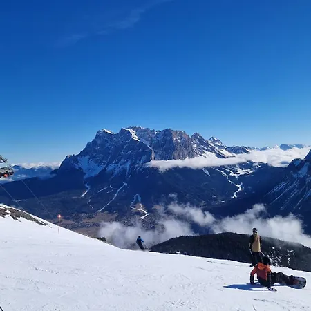 Alpine Schmiede Horská chata *