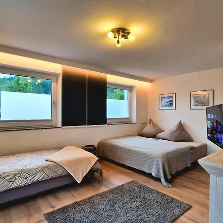 木屋 Alpine Schmiede