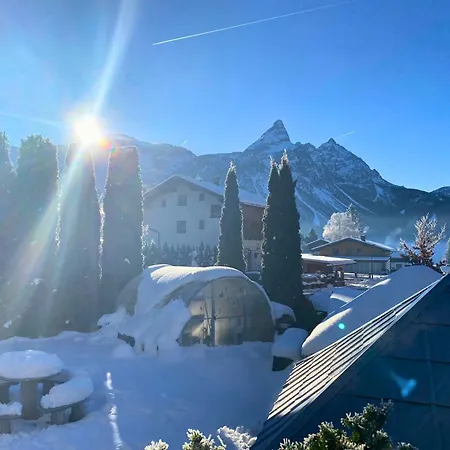 Chalet Alpine Schmiede