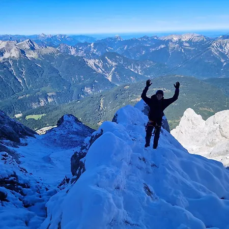 Alpine Schmiede 木屋 埃尔瓦尔德