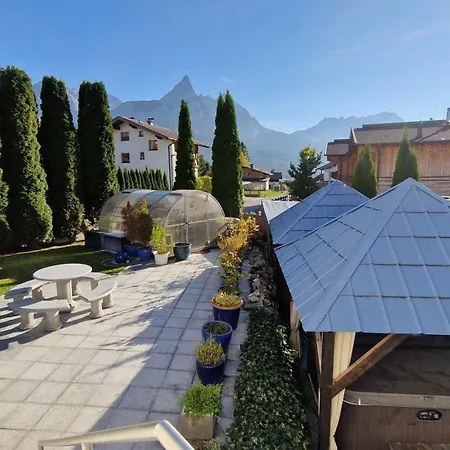 Alpine Schmiede Ehrwald