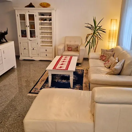 Alpine Schmiede 木屋 埃尔瓦尔德