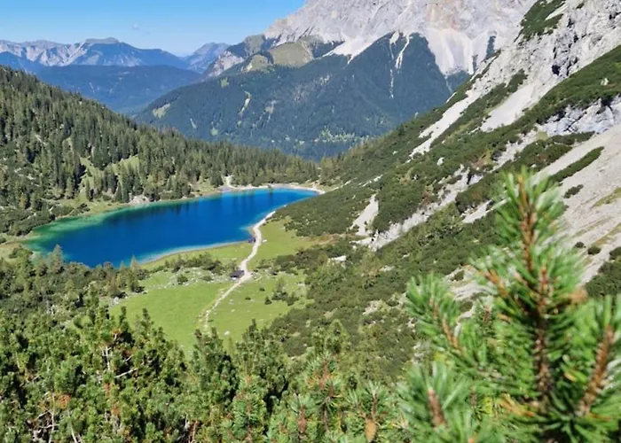 Chalet Alpine Schmiede Ehrwald
