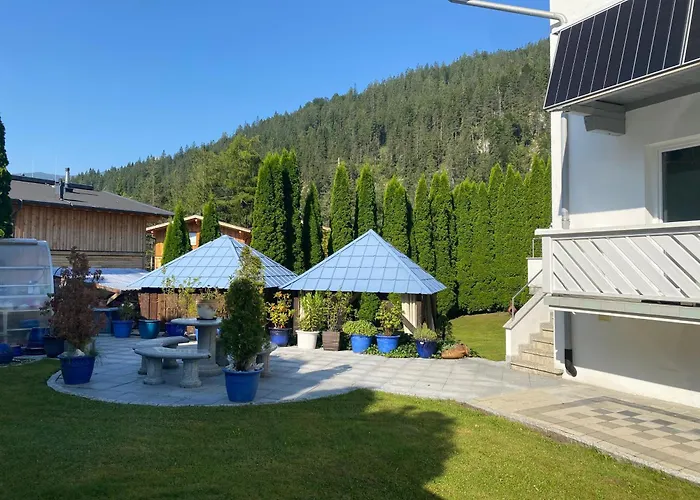 Alpine Schmiede Ehrwald