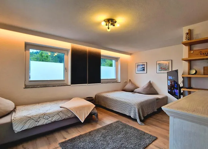 Chalet Alpine Schmiede