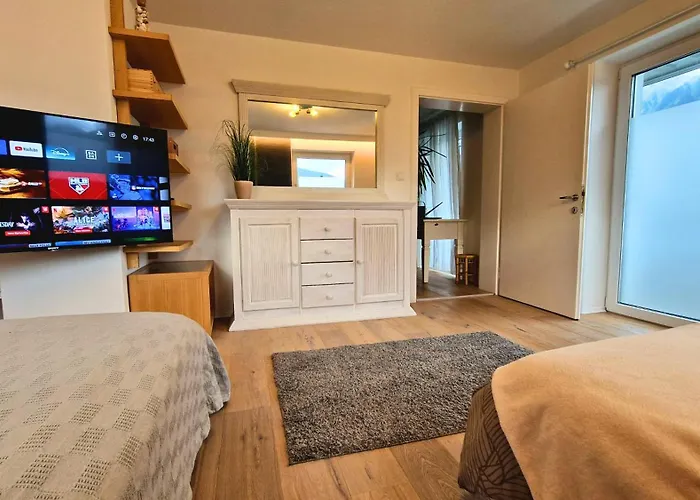 Alpine Schmiede בקתה