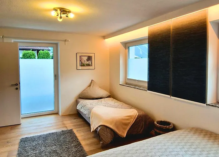 Chalet Alpine Schmiede *