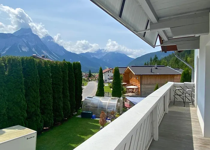 Alpine Schmiede * Ehrwald