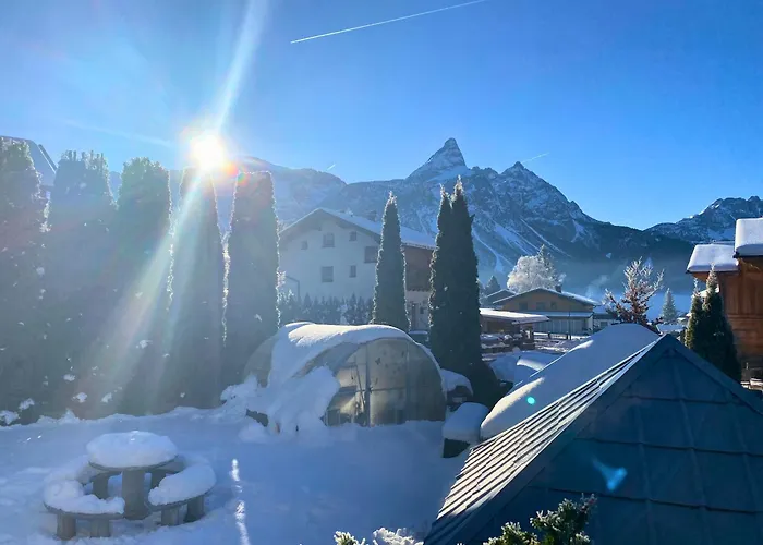 Alpstuga Alpine Schmiede