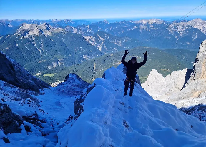 Alpine Schmiede Chalet Ehrwald
