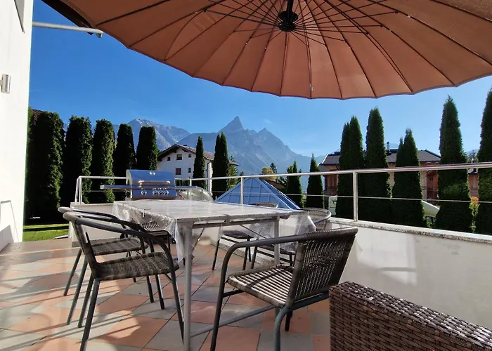 Alpine Schmiede הרוואלד