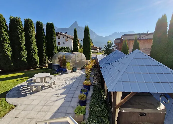 Alpine Schmiede Ehrwald