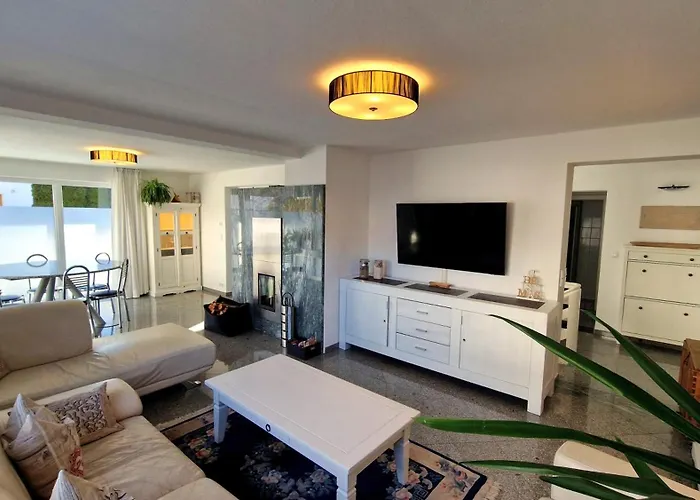 Chalet Alpine Schmiede Ehrwald