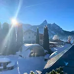 Chalet Alpine Schmiede