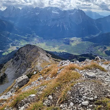 Chalet Alpine Schmiede